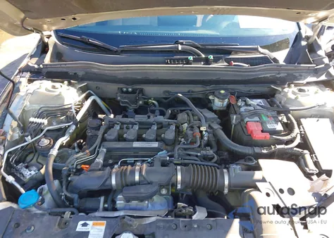 2019 Honda Accord Lx z USA, uszkodzony, nr VIN 1HGCV1F15KA023373